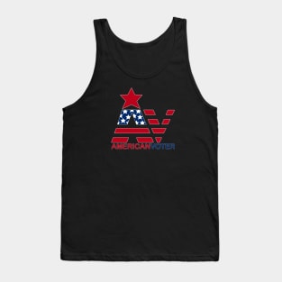 American Voter Tank Top